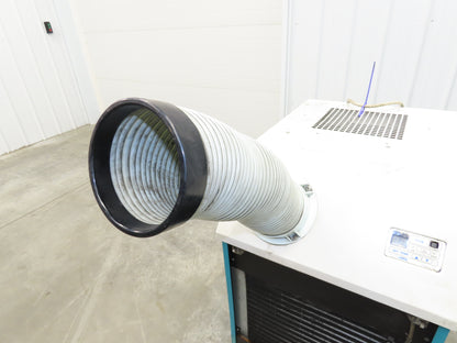 MovinCool Classic 10 Portable Spot Cooling Air Conditioner 10000 BTU 115V 1Ph