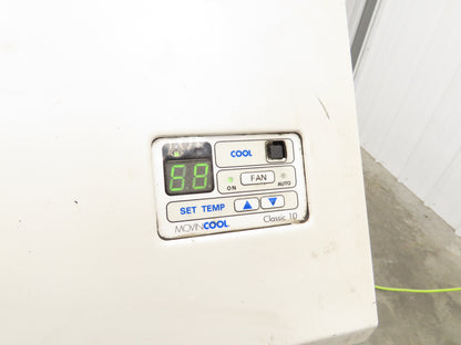 MovinCool Classic 10 Portable Spot Cooling Air Conditioner 10000 BTU 115V 1Ph