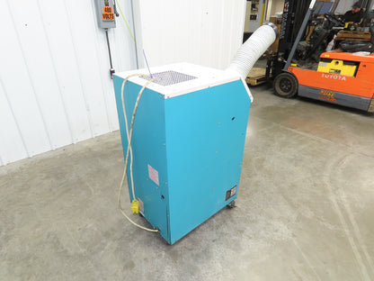 MovinCool Classic 10 Portable Spot Cooling Air Conditioner 10000 BTU 115V 1Ph