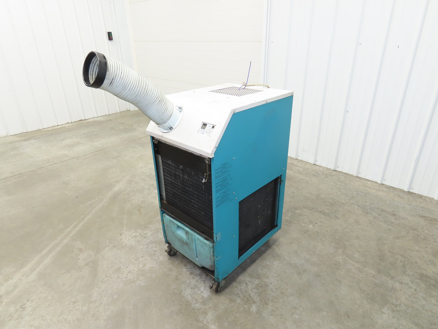 MovinCool Classic 10 Portable Spot Cooling Air Conditioner 10000 BTU 115V 1Ph