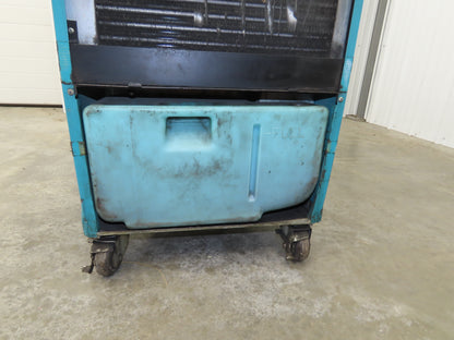 MovinCool Classic 10 Portable Spot Cooling Air Conditioner 10000 BTU 115V 1Ph