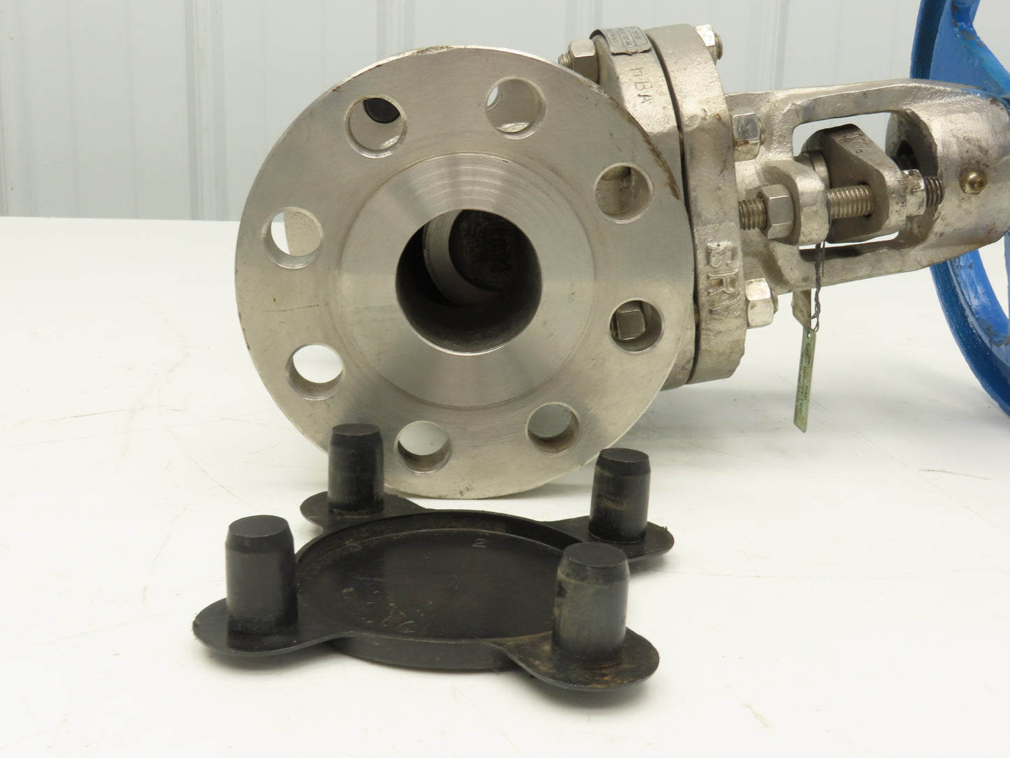 DSI 2-300 Stainless Gate Valve 2" Flanged Class 300 720PSI Rising Stem API603