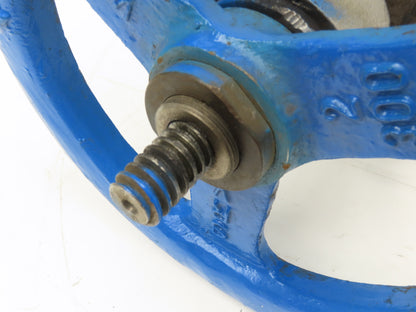 DSI 2-300 Stainless Gate Valve 2" Flanged Class 300 720PSI Rising Stem API603