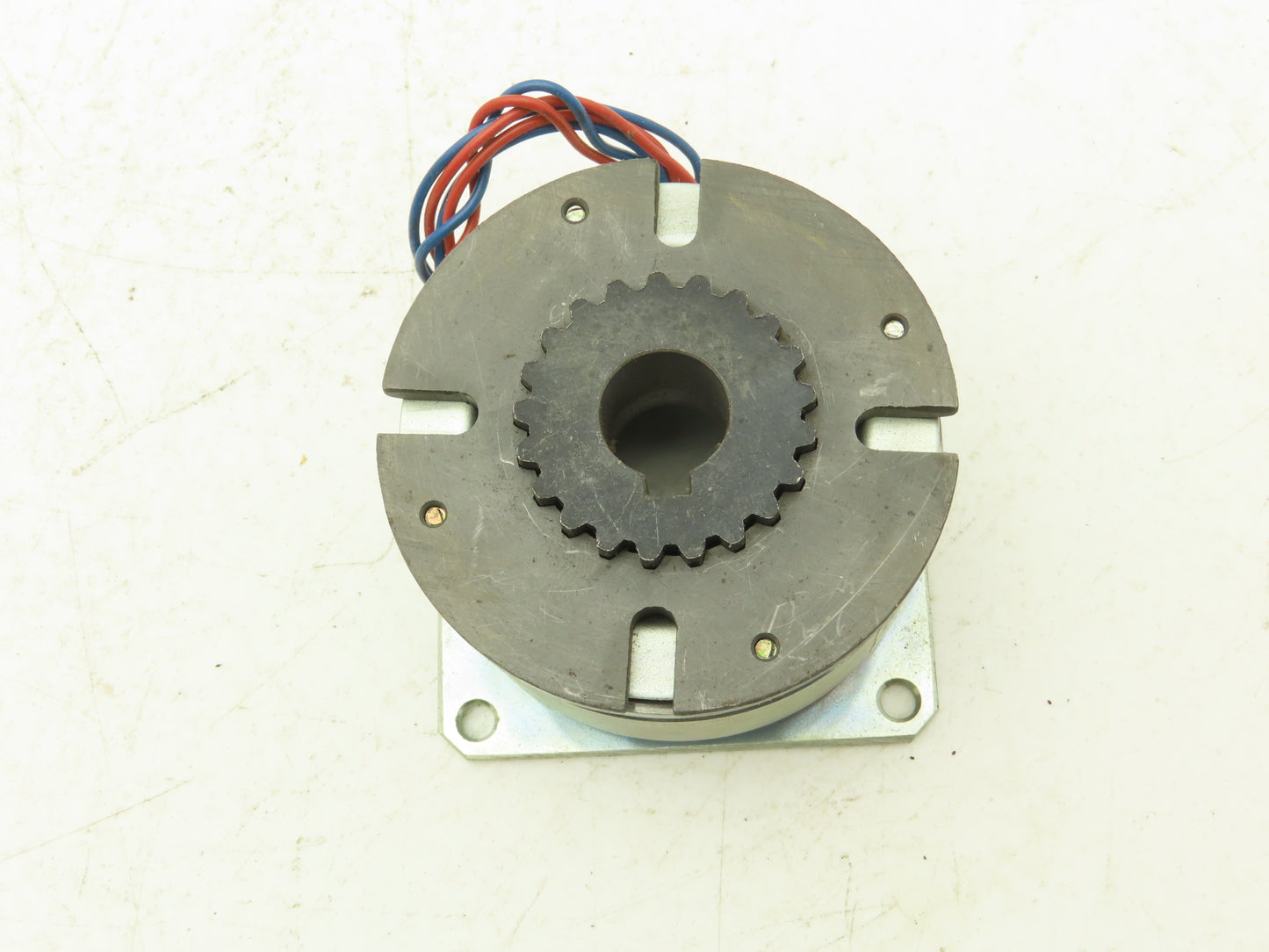Shinko Electric PB260/FMS Electromagnetic Clutch/Brake 24VDC 9.7A Flange Mount
