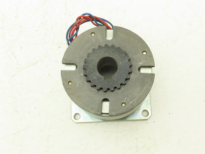 Shinko Electric PB260/FMS Electromagnetic Clutch/Brake 24VDC 9.7A Flange Mount