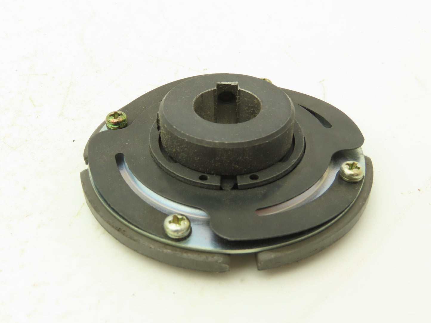Shinko Electric PB260/FMS Electromagnetic Clutch/Brake 24VDC 9.7A Flange Mount