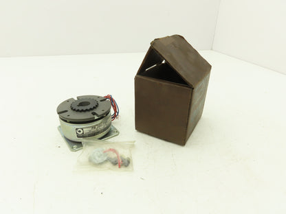 Shinko Electric PB260/FMS Electromagnetic Clutch/Brake 24VDC 9.7A Flange Mount