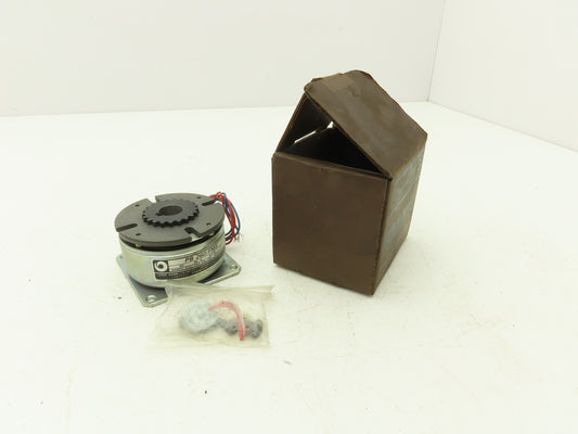 Shinko Electric PB260/FMS Electromagnetic Clutch/Brake 24VDC 9.7A Flange Mount