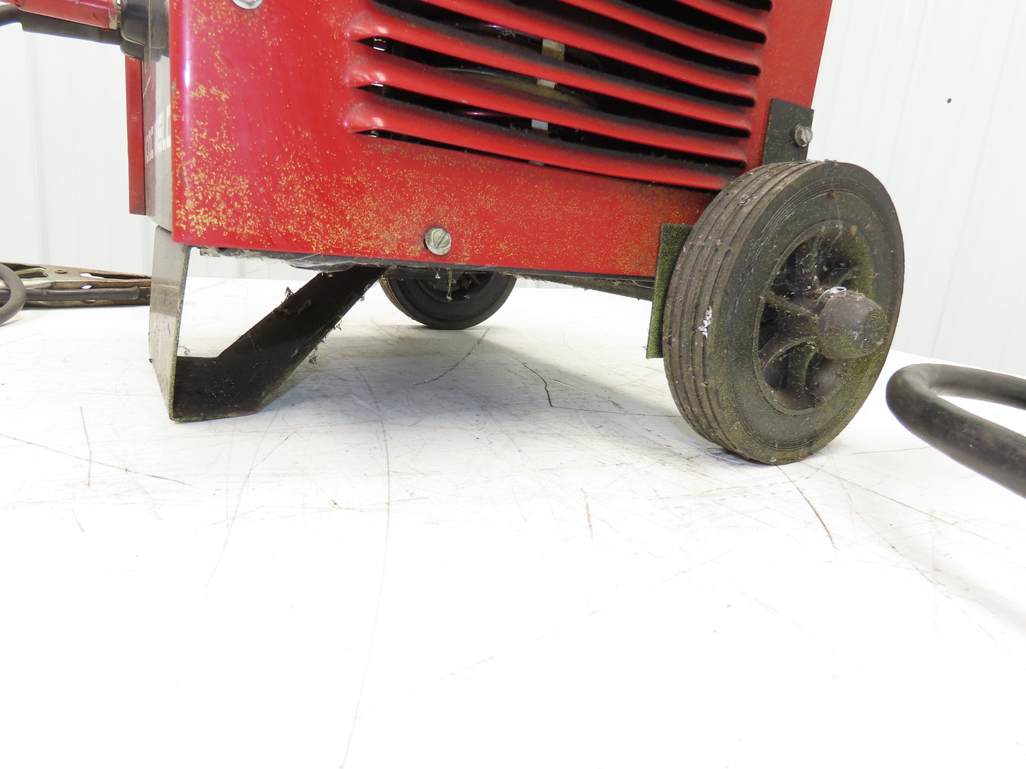 Century 110-114-115 Stick Welder 230/140 Amp AC/DC 230VAC Power Unit With Lead