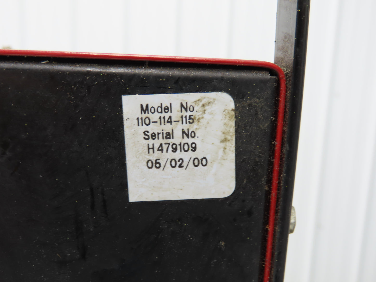 Century 110-114-115 Stick Welder 230/140 Amp AC/DC 230VAC Power Unit With Lead