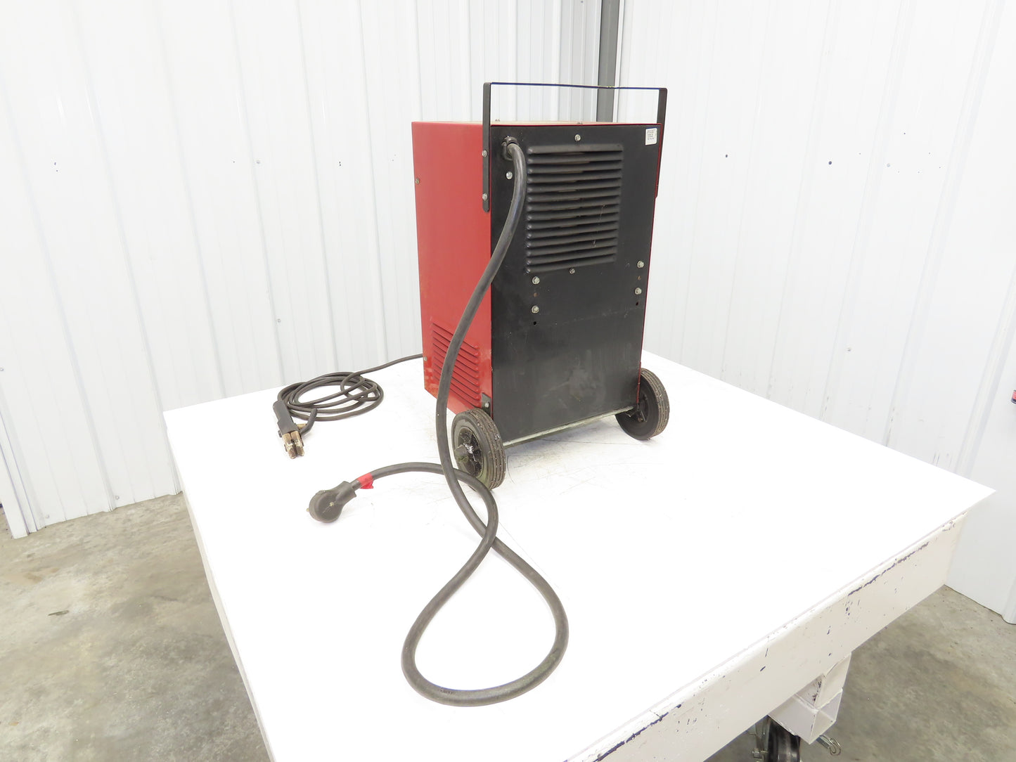 Century 110-114-115 Stick Welder 230/140 Amp AC/DC 230VAC Power Unit With Lead
