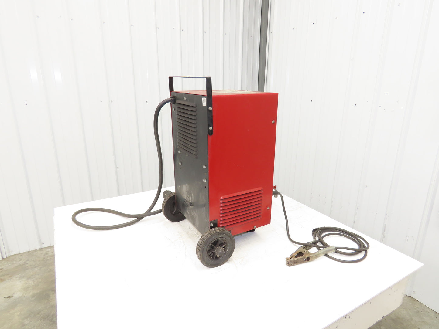 Century 110-114-115 Stick Welder 230/140 Amp AC/DC 230VAC Power Unit With Lead