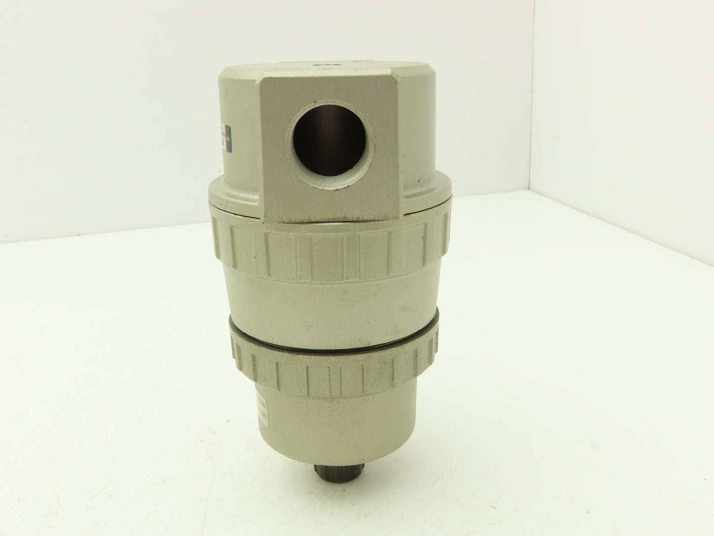 SMC INA-11-425-N06 Pneumatic Main Line Air Filter 3/4"NPT W Finger Drain
