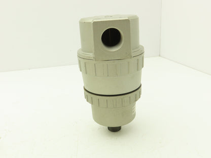 SMC INA-11-425-N06 Pneumatic Main Line Air Filter 3/4"NPT W Finger Drain