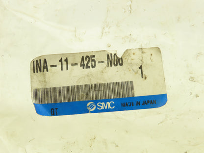 SMC INA-11-425-N06 Pneumatic Main Line Air Filter 3/4"NPT W Finger Drain