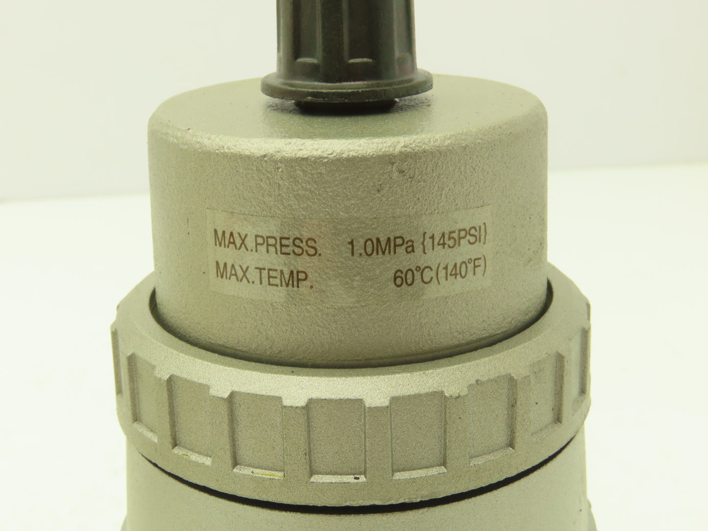 SMC INA-11-425-N06 Pneumatic Main Line Air Filter 3/4"NPT W Finger Drain