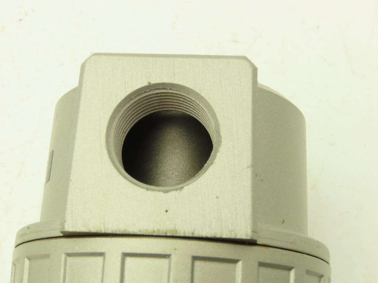 SMC INA-11-425-N06 Pneumatic Main Line Air Filter 3/4"NPT W Finger Drain