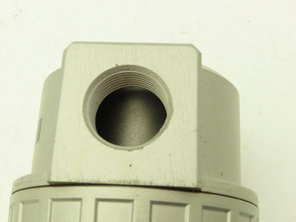 SMC INA-11-425-N06 Pneumatic Main Line Air Filter 3/4"NPT W Finger Drain