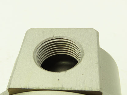 SMC INA-11-425-N06 Pneumatic Main Line Air Filter 3/4"NPT W Finger Drain