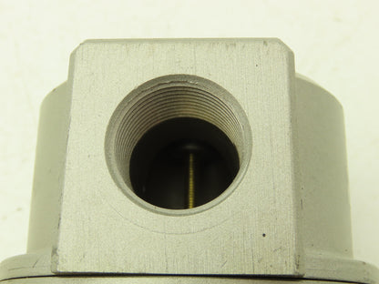 SMC INA-11-425-N06 Pneumatic Main Line Air Filter 3/4"NPT W Finger Drain