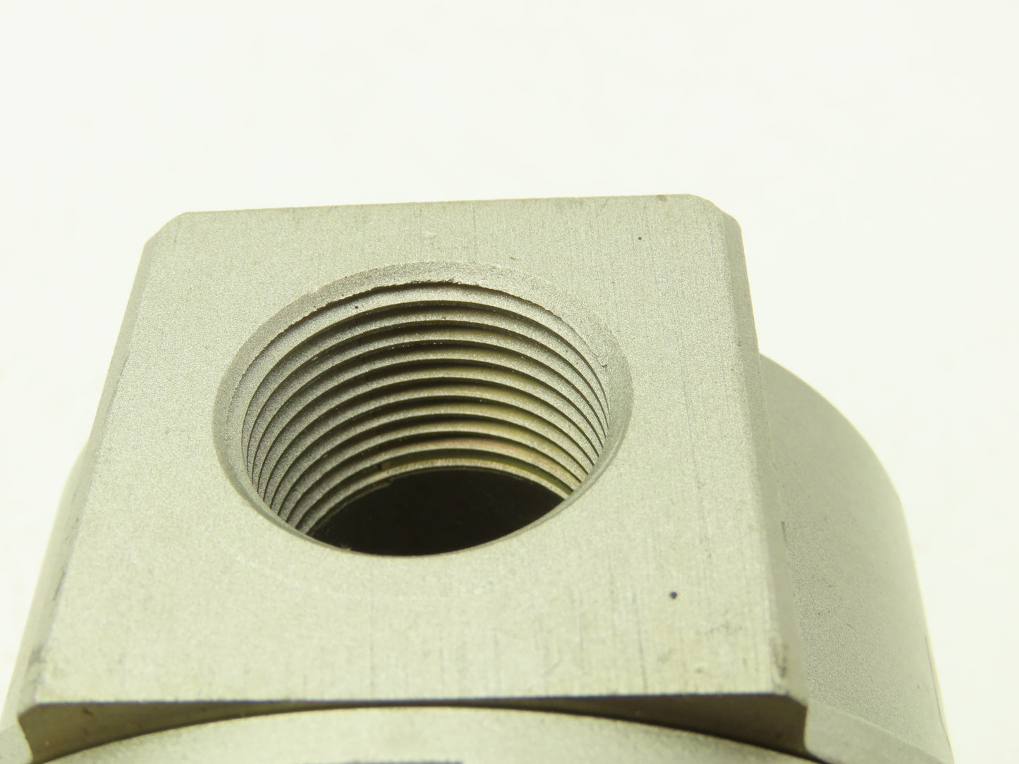 SMC INA-11-425-N06 Pneumatic Main Line Air Filter 3/4"NPT W Finger Drain