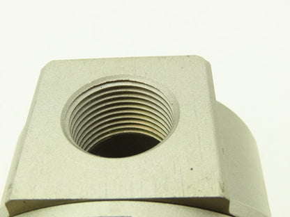 SMC INA-11-425-N06 Pneumatic Main Line Air Filter 3/4"NPT W Finger Drain