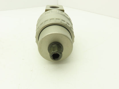 SMC INA-11-425-N06 Pneumatic Main Line Air Filter 3/4"NPT W Finger Drain