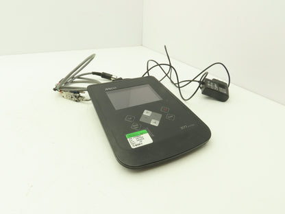 Jenco 3177 EC/TDS Conductivity/TDS/Salinity Basis Benchtop Meter 120V or 6 AAA