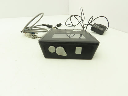 Jenco 3177 EC/TDS Conductivity/TDS/Salinity Basis Benchtop Meter 120V or 6 AAA