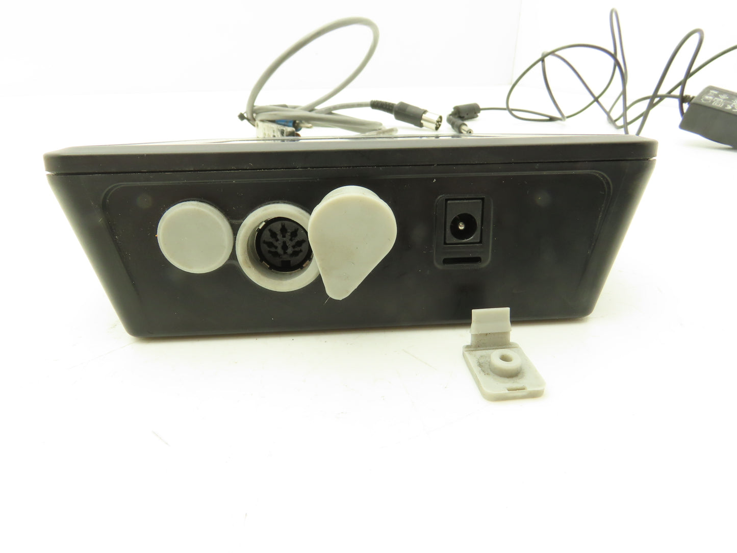 Jenco 3177 EC/TDS Conductivity/TDS/Salinity Basis Benchtop Meter 120V or 6 AAA