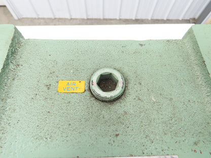 Tsubaki Emerson EW150B60R Emerworm Reducer 60:1 Worm Gearbox 29rpm Right Hand