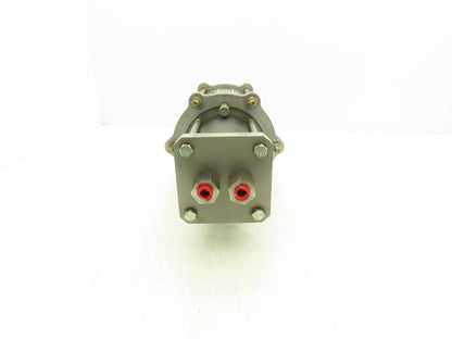 Sprague S-86-JN-2 Gas Booster Pump Air Operated 2:1 Ratio 22 SCFM 1/2"NPT