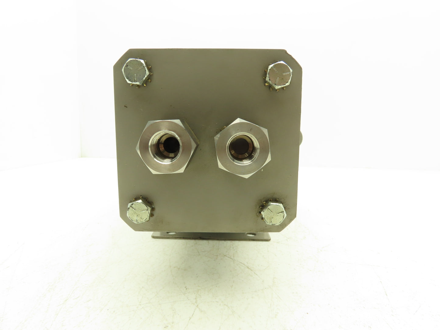 Sprague S-86-JN-2 Gas Booster Pump Air Operated 2:1 Ratio 22 SCFM 1/2"NPT