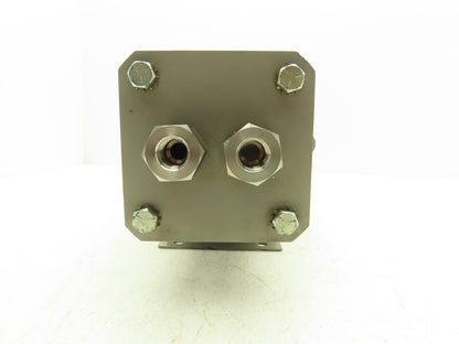 Sprague S-86-JN-2 Gas Booster Pump Air Operated 2:1 Ratio 22 SCFM 1/2"NPT