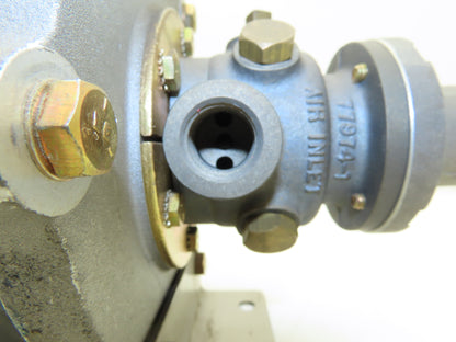 Sprague S-86-JN-2 Gas Booster Pump Air Operated 2:1 Ratio 22 SCFM 1/2"NPT