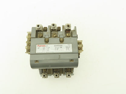 Furnas 40HP32AF Contactor Motor Starter 3Ph 600v 50Hp Ser A Coil 120v