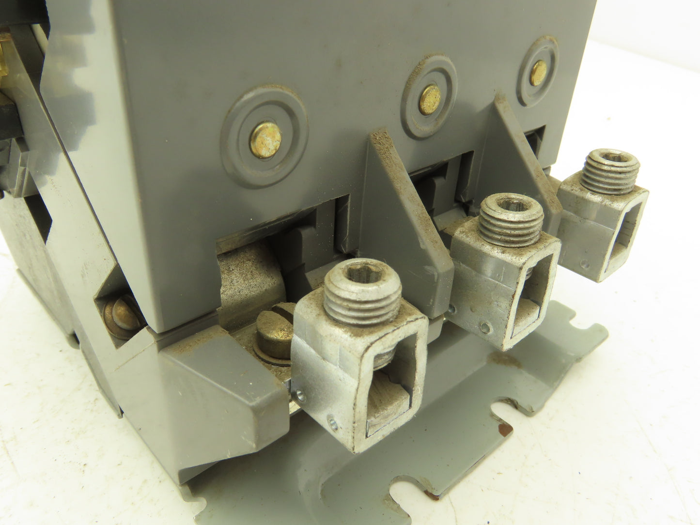 Furnas 40HP32AF Contactor Motor Starter 3Ph 600v 50Hp Ser A Coil 120v