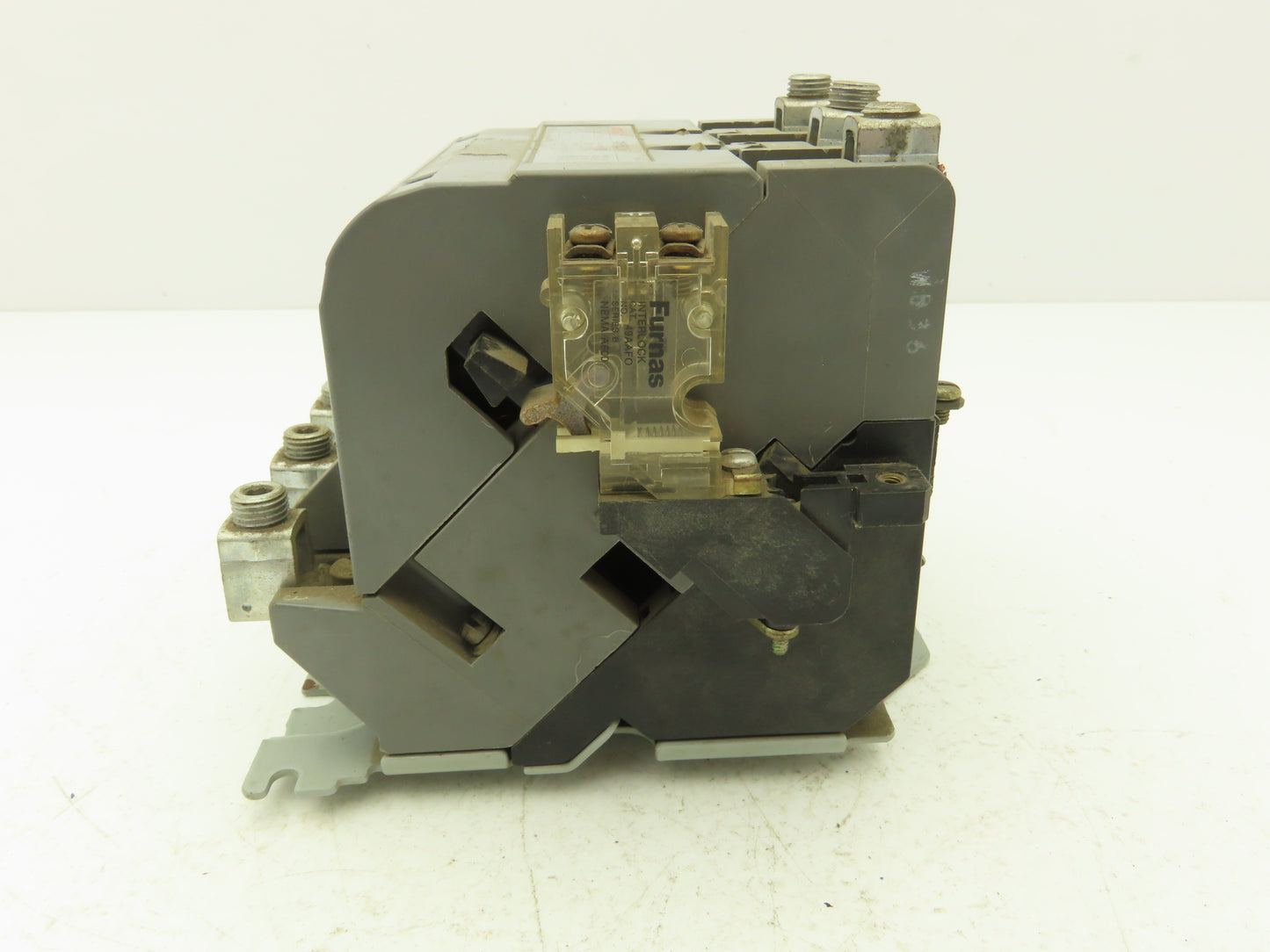 Furnas 40HP32AF Contactor Motor Starter 3Ph 600v 50Hp Ser A Coil 120v