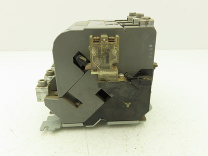 Furnas 40HP32AF Contactor Motor Starter 3Ph 600v 50Hp Ser A Coil 120v
