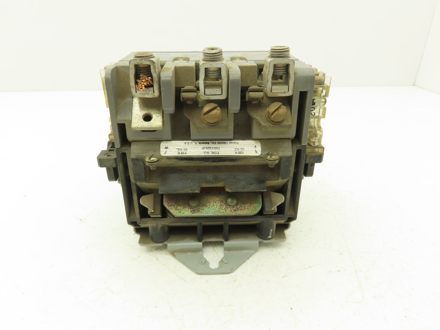 Furnas 40HP32AF Contactor Motor Starter 3Ph 600v 50Hp Ser A Coil 120v