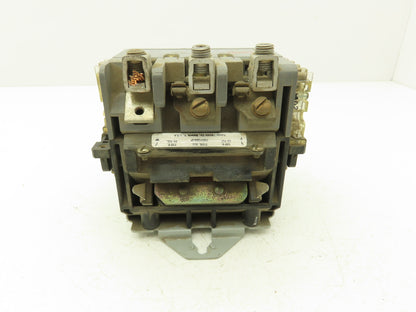 Furnas 40HP32AF Contactor Motor Starter 3Ph 600v 50Hp Ser A Coil 120v