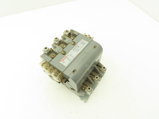 Furnas 40HP32AF Contactor Motor Starter 3Ph 600v 50Hp Ser A Coil 120v