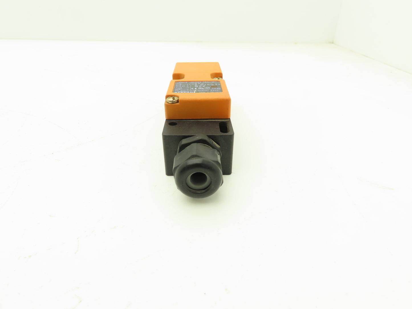 IFM Efector IM0013 IME2020-FBOA/NPT Inductive Proximity Sensor Switch 20mm Range