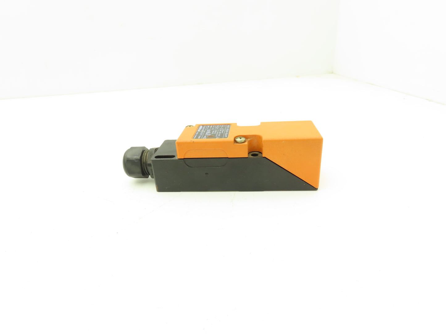 IFM Efector IM0013 IME2020-FBOA/NPT Inductive Proximity Sensor Switch 20mm Range