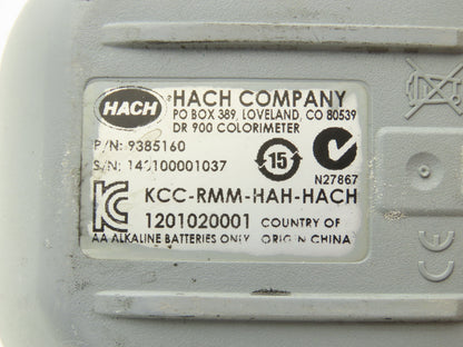 Hach DR 900 Colorimeter