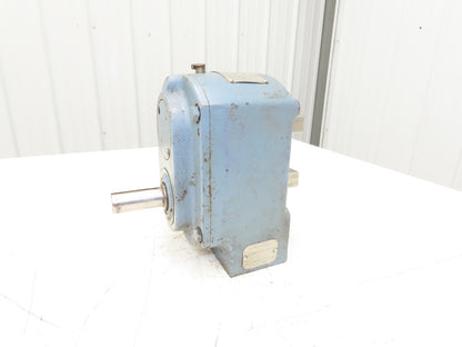 Crepaco R6UR Positive Displacement Pump Gearbox Drive 1" Shaft