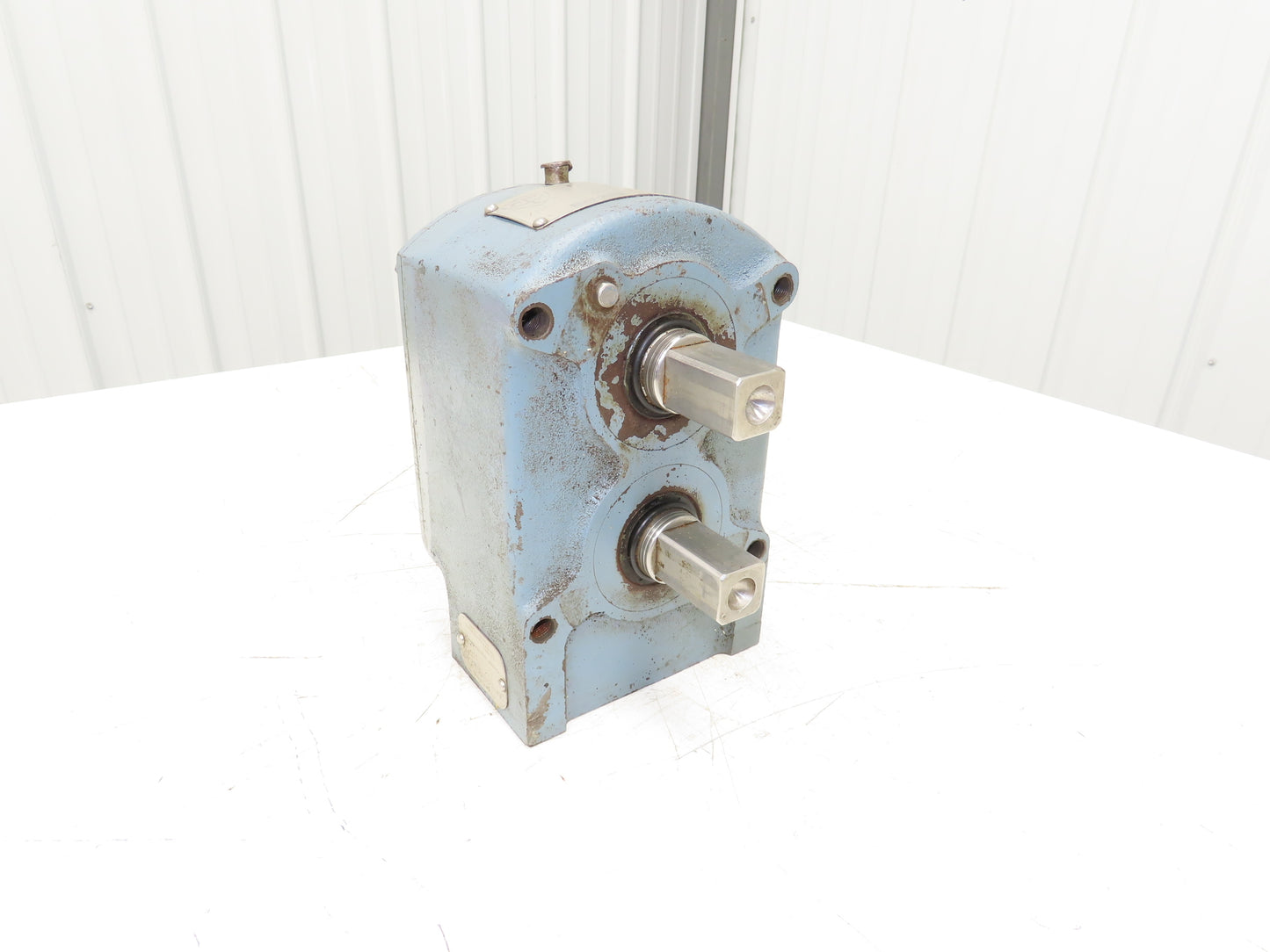 Crepaco R6UR Positive Displacement Pump Gearbox Drive 1" Shaft