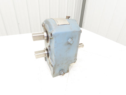 Crepaco R6UR Positive Displacement Pump Gearbox Drive 1" Shaft