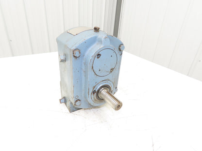 Crepaco R6UR Positive Displacement Pump Gearbox Drive 1" Shaft