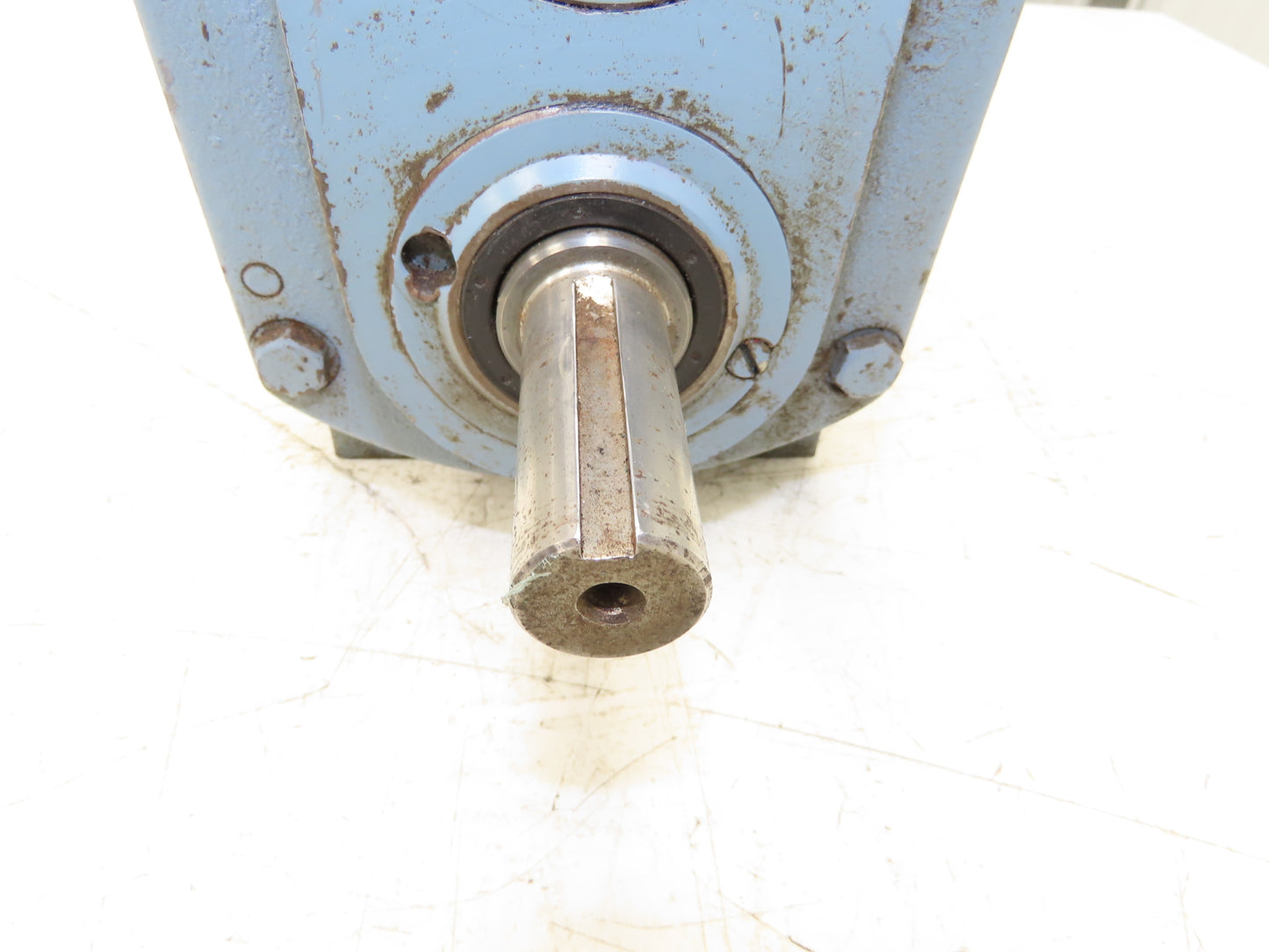 Crepaco R6UR Positive Displacement Pump Gearbox Drive 1" Shaft